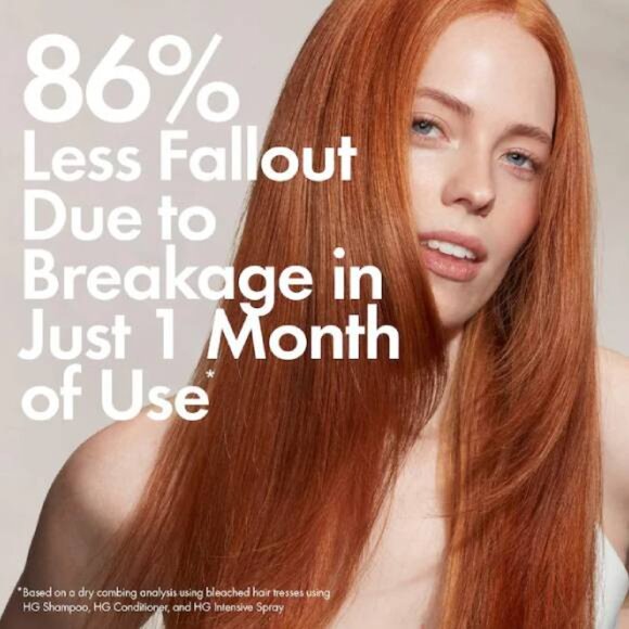 Bondi Boost Hair Growth HG Shampoo and Conditioner for Thinning Hair - Picture 6 of 9